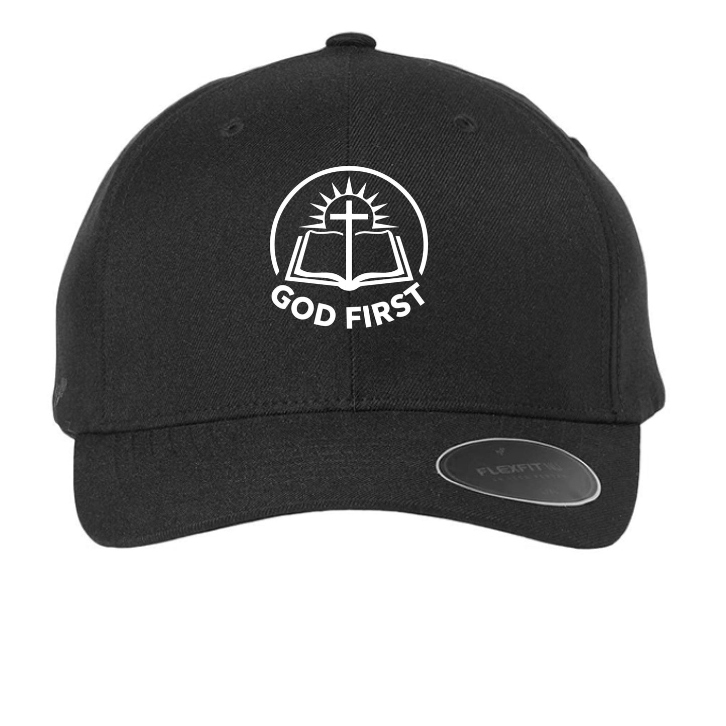Black - FRONT