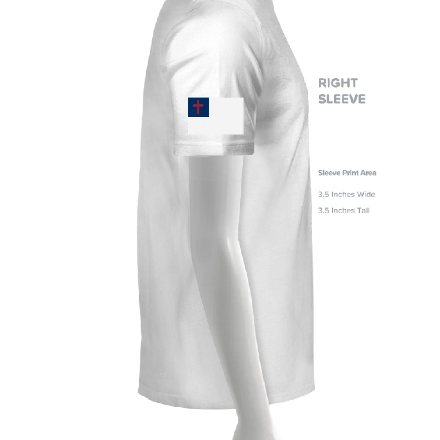WHITE - SLEEVE_RIGHT