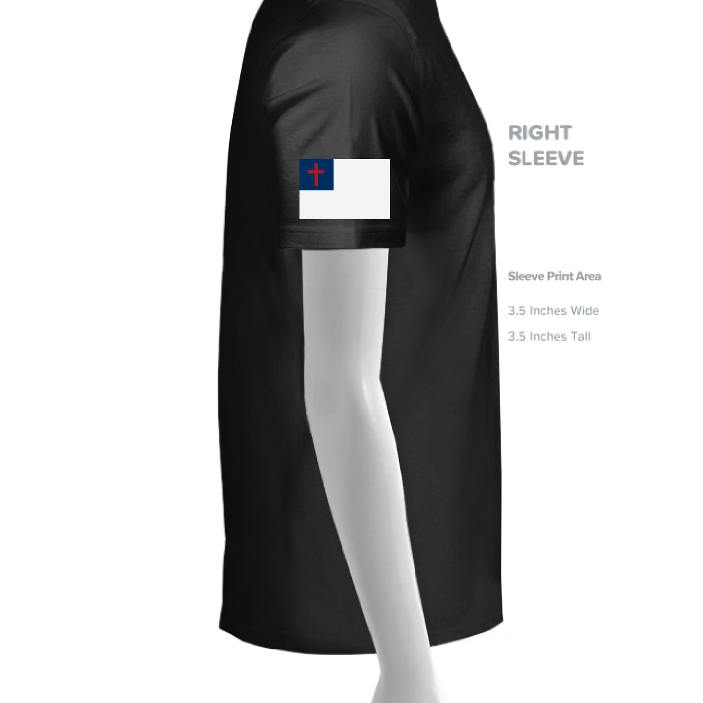 BLACK - SLEEVE_RIGHT