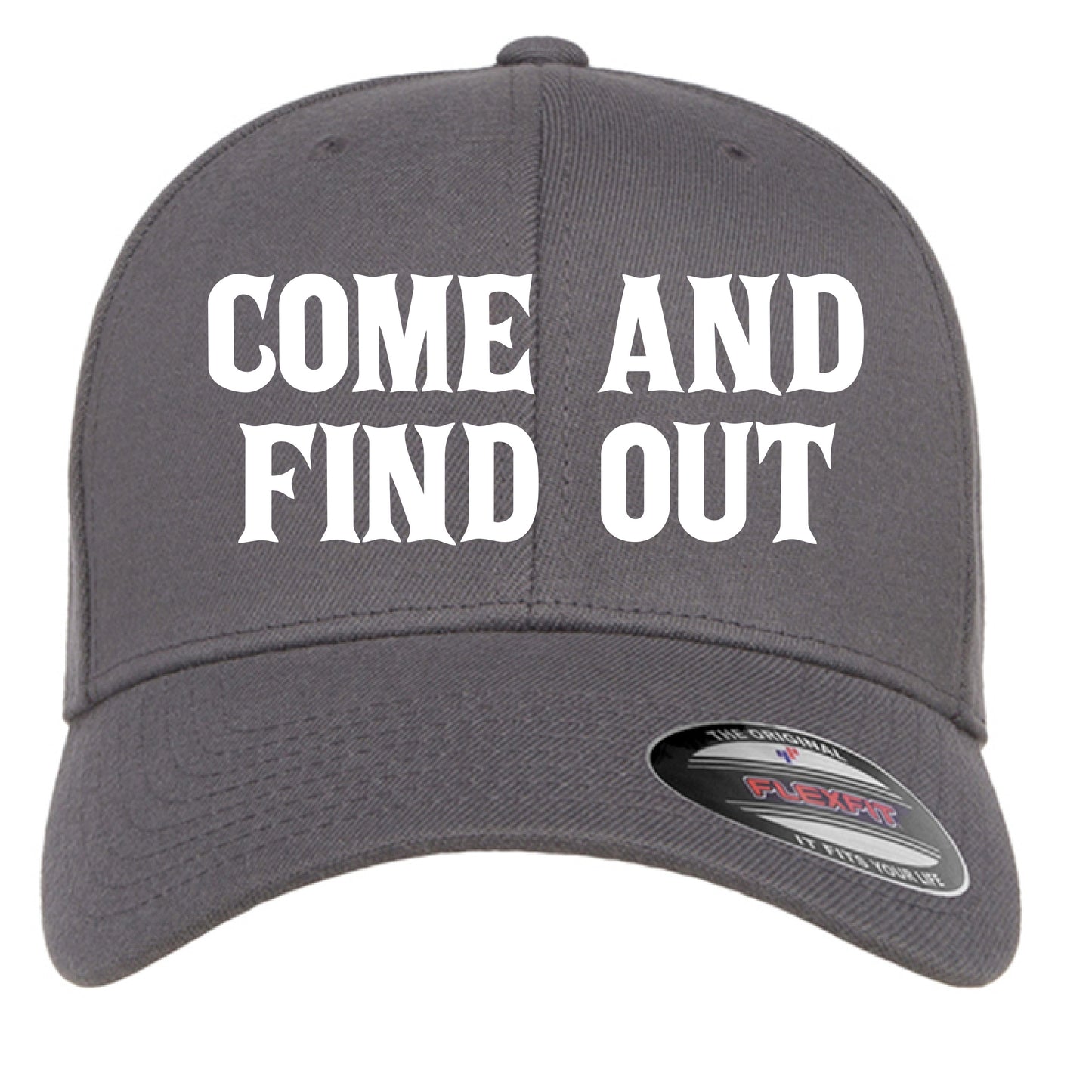 GREY - FRONT