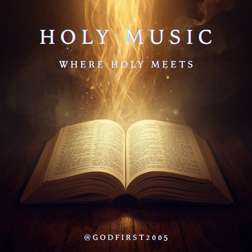 Donate for Holy Music